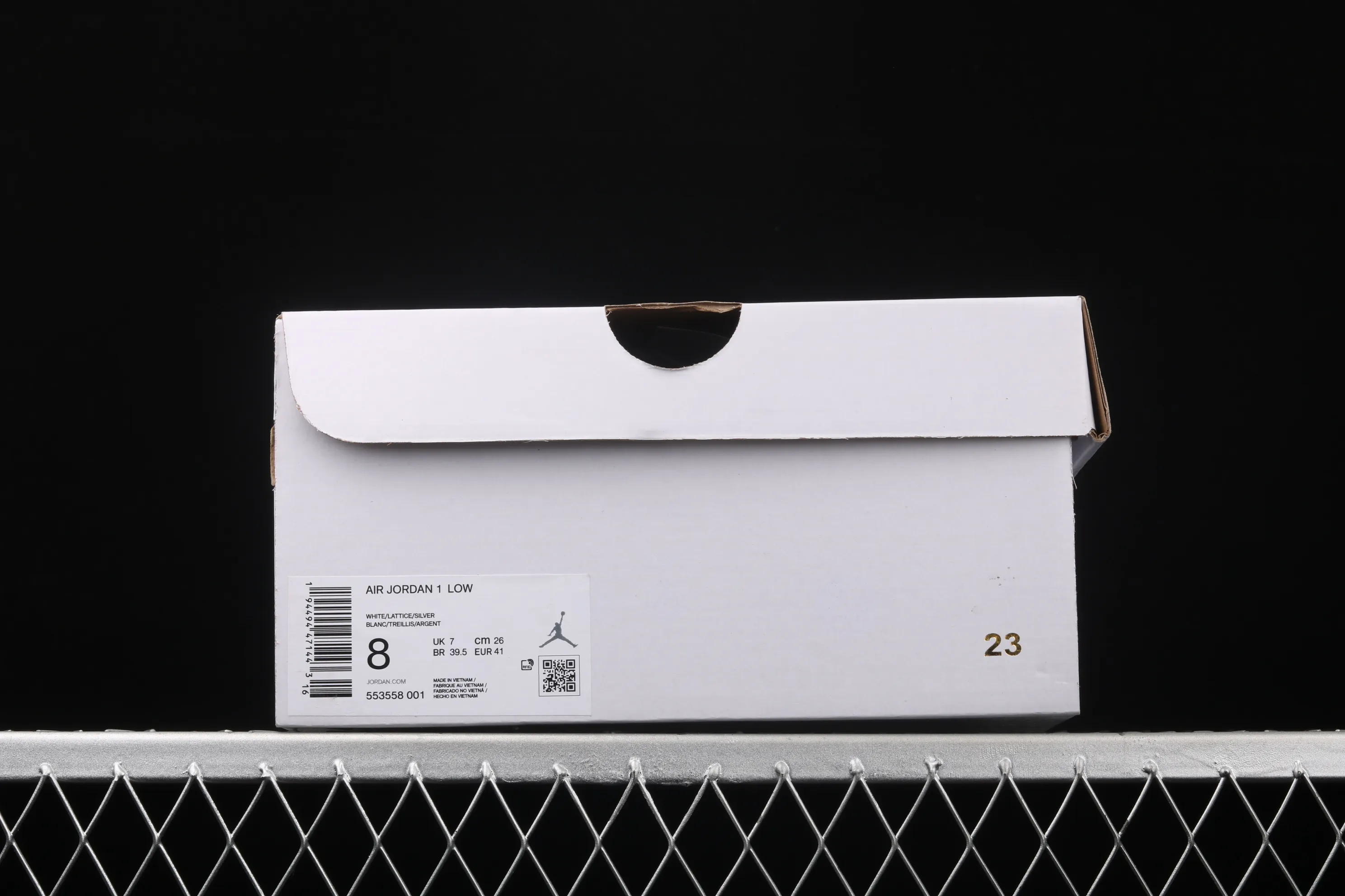 All categories Air Jordan Jordan series basketball shoes Air Jordan 1 Low Air Jordan 1 Low AJ1 Joe 1 low-top cultural and leisure sports sneakers 553558-001